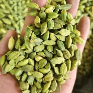 Dried Green Cardamom