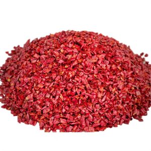 High Quality Dry Red Chili Rings Grade 1
