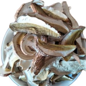 Edible Boletus Edulis Dried Sliced Mushroom