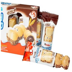 Kinder Ferrero Happy Hippo Hazelnut