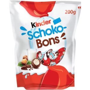 Kinder Schoko-Bons 125G, 200G, 300G
