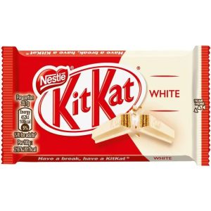 Nestle Kit Kat KitKat 36.5 grams pack 1.28oz Crispy Wafer Bar Chocolate