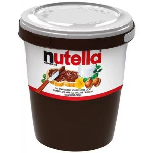 Premium Grade Nutella Chocolate / Ferrero Nutella Chocolate / Nutella Chocolate For Export