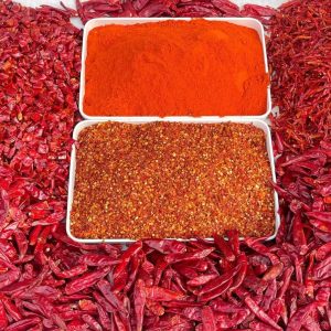 High Quality Whole Dry Red Chilli Peppers Spicy Paprika