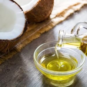 100% Organic Virgin Coconut Oil