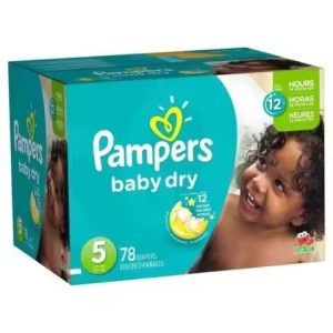 Top Quality Pampers Diapers Soft and Absorbent Baby Pampers