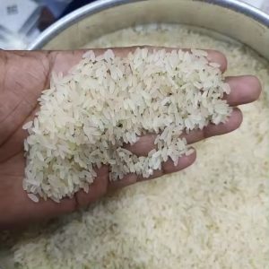 5% Broken Long Grain Parboiled Rice (IR 64)